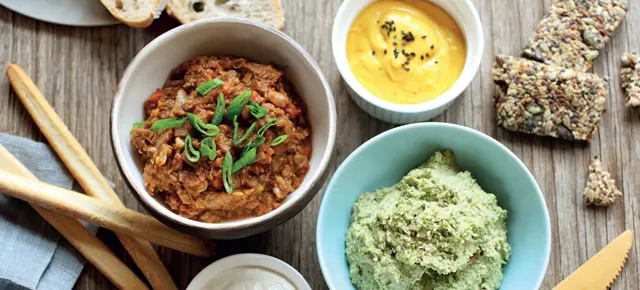 Ideje za brze obroke u novoj kuharici 'Namazi i umaci' 21 Ideje za brze obroke u novoj kuharici ‘Namazi i umaci’