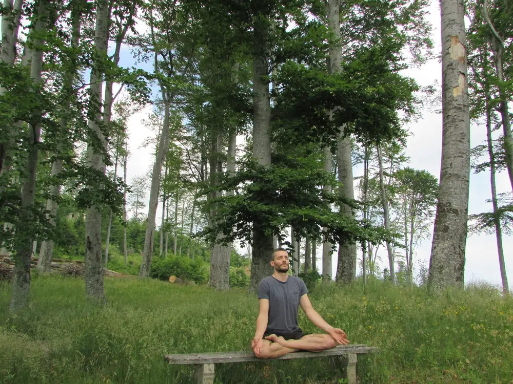 Meditirajte u Maksimirskoj šumi 5. rujna 1 Meditirajte u Maksimirskoj šumi 5. rujna