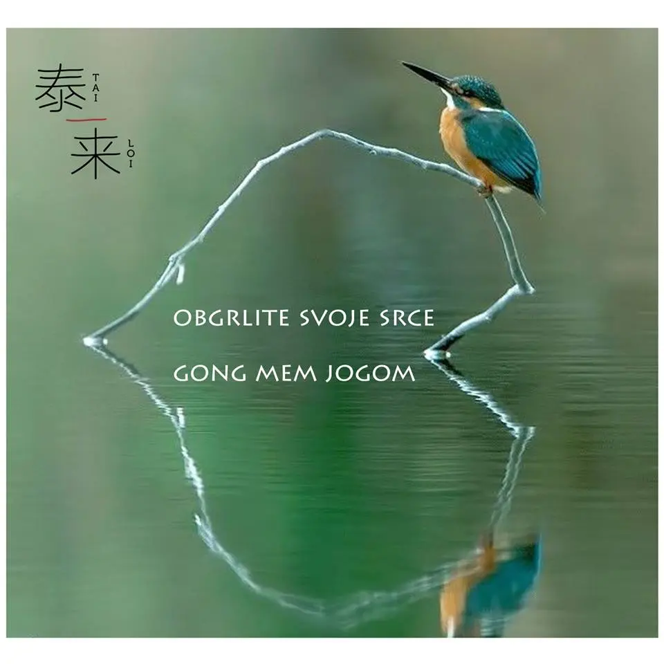 Opustite se uz MEM Gong jogu tijekom cijelog kolovoza 5 Opustite se uz MEM Gong jogu tijekom cijelog kolovoza