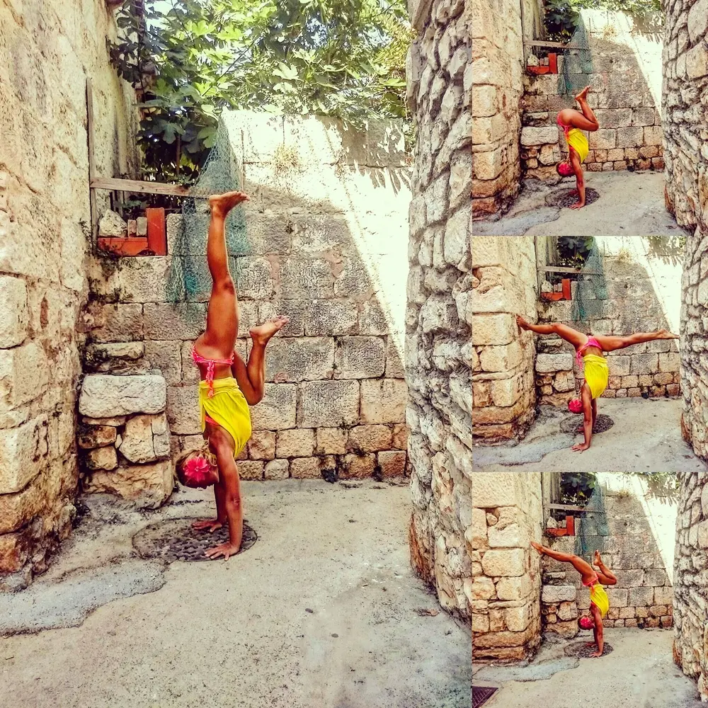 Stoj na rukama 2 06 stoj