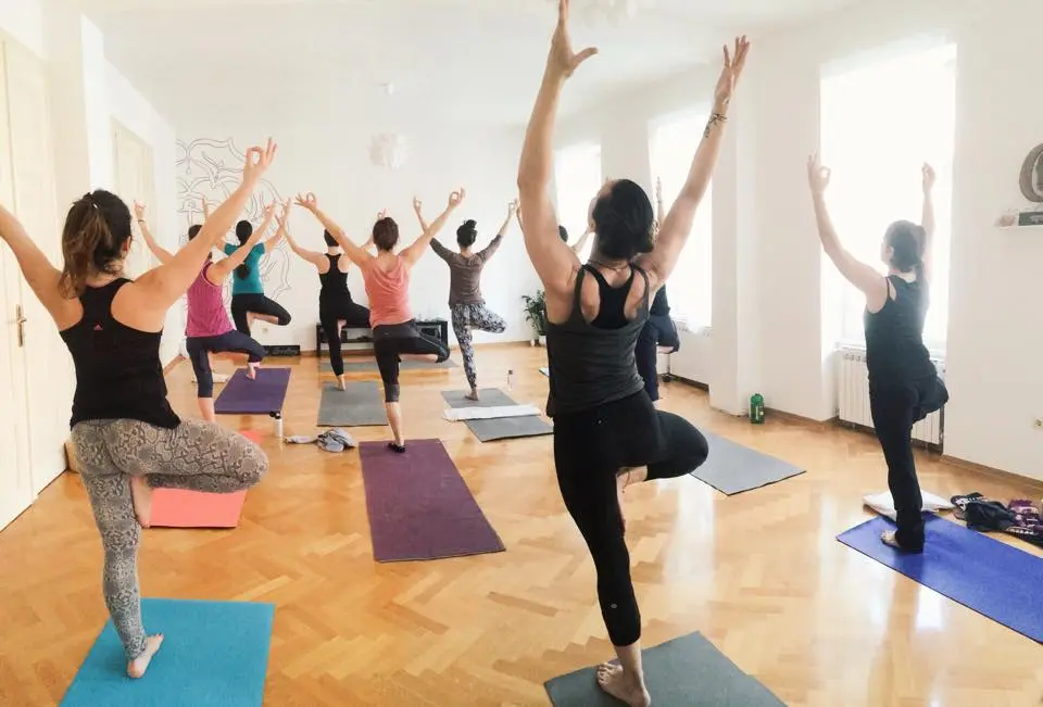 Tjedan otvorenih vrata u Sangha yoga studiju 6 Tjedan otvorenih vrata u Sangha yoga studiju