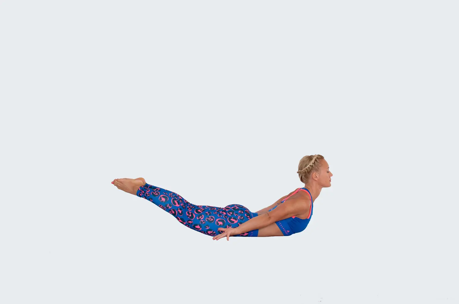 Shalabhasana 19 Shalabhasana