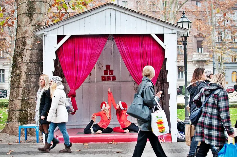 Počinje Božićni izazov OM joge