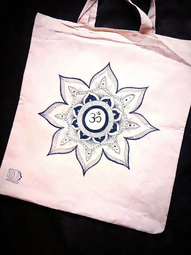 Parisblu3 bags: Eko torbe s joga motivima 4 10277386_612300302193817_3610973820716451647_n