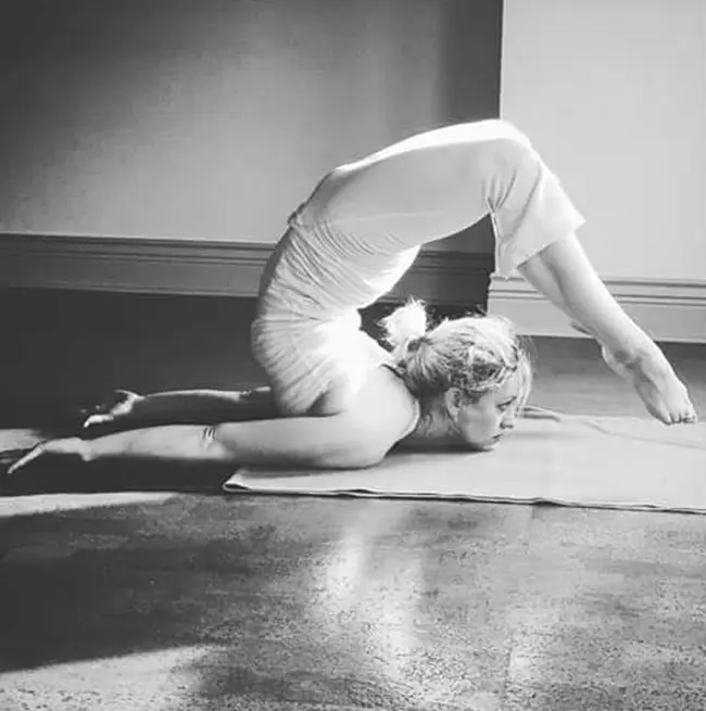 Harmony Litchy, ashtanga joga, radionica