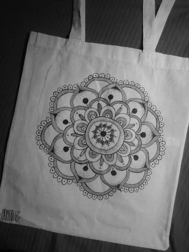 Parisblu3 bags: Eko torbe s joga motivima 8 1535510_562200700537111_484431685_n