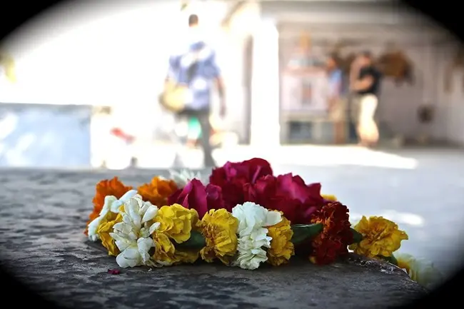 Kirtan sa Taranom Caitanya u Gaia Shali 11 Kirtan sa Taranom Caitanya u Gaia Shali