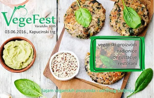 VegeFest početkom lipnja u Varaždinu 20 VegeFest početkom lipnja u Varaždinu