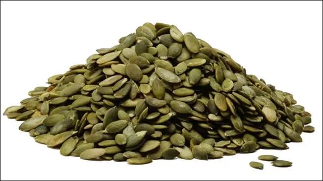 Sjemenke - prava 'skladišta' hranjivih tvari 5 sjemenke bundeve, cink, željezo