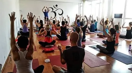 dharma joga, jutarnjii ciklus