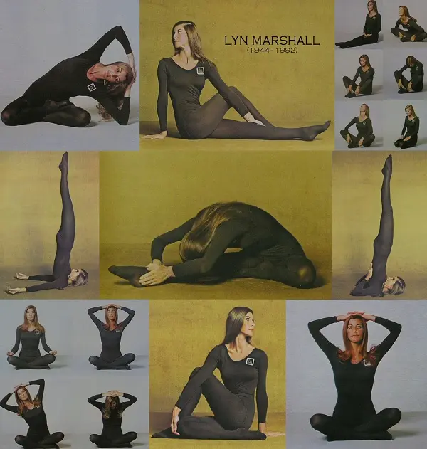 Yoga sedamdesetih uz Lyn Marshall 2 Lyn Marshall4