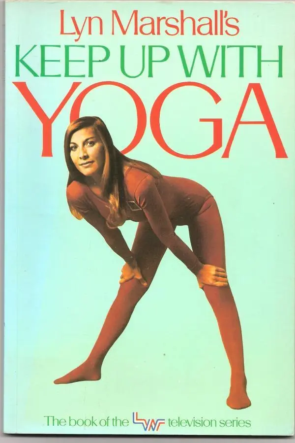 Yoga sedamdesetih uz Lyn Marshall 5 joga knjige