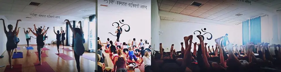 Yin i Dragon Dance masterclass