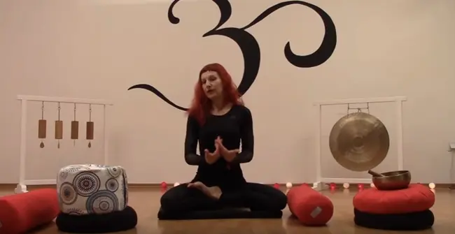 Kako pravilno sjediti u meditaciji