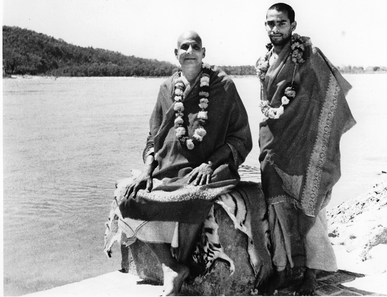 Swami Sivananda yoga