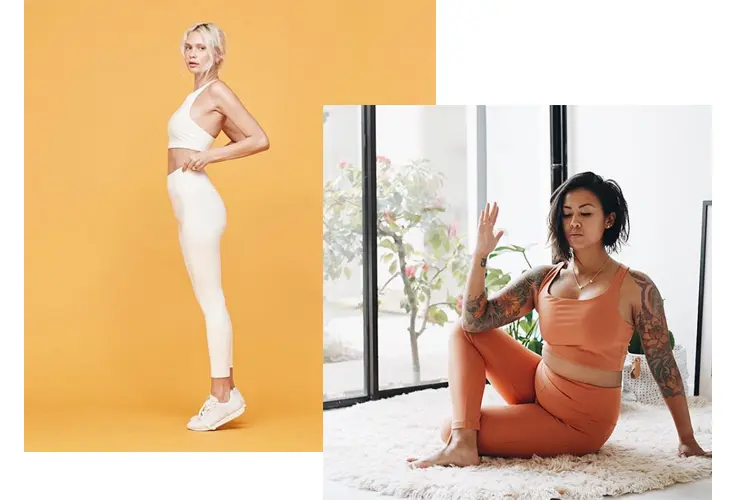 Dobro je znati: Ekološki osviješteni joga brendovi 2 girlfriend-collective