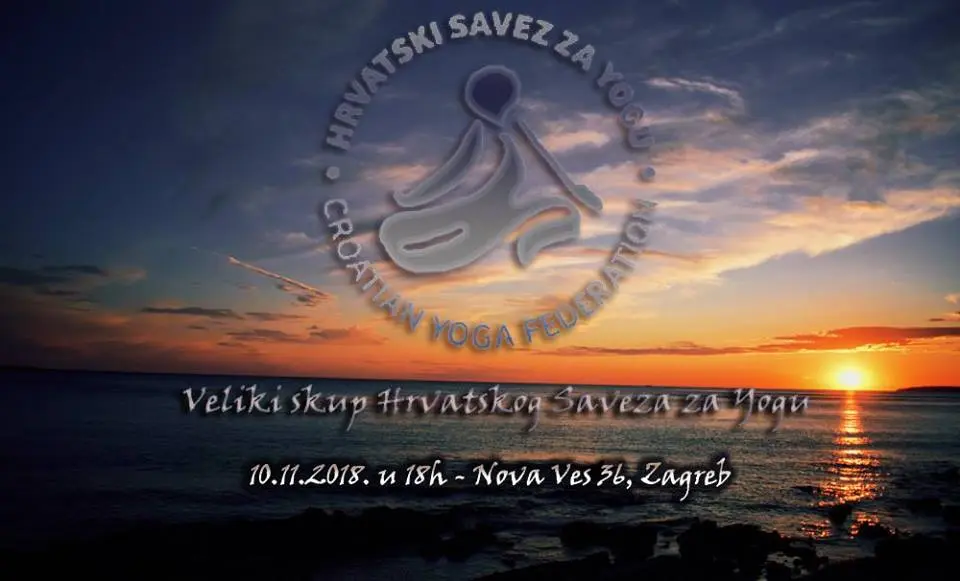Veliki skup Hrvatskog Saveza za yogu 1 hrvatski savez za jogu