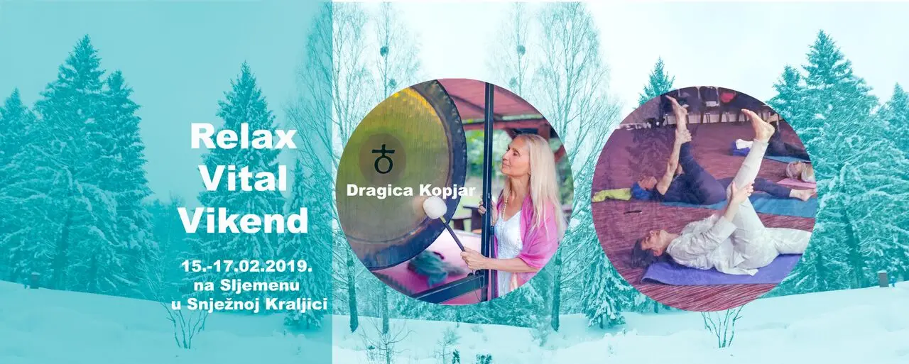 Relax Vital vikend na Sljemenu u Snježnoj kraljici