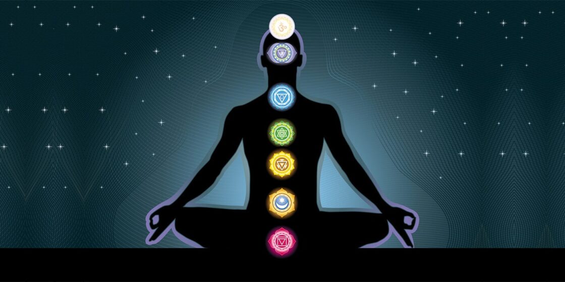 čakre u tijelu
