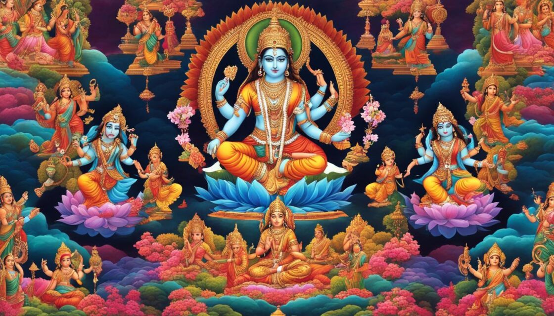 Indijski bogovi: Božanstva i njihova uloga u meditaciji