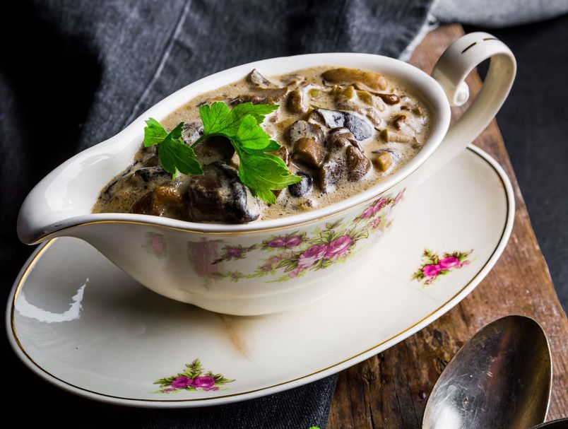 Umak od vrganja bez vrhnja: Lagan i ukusan recept