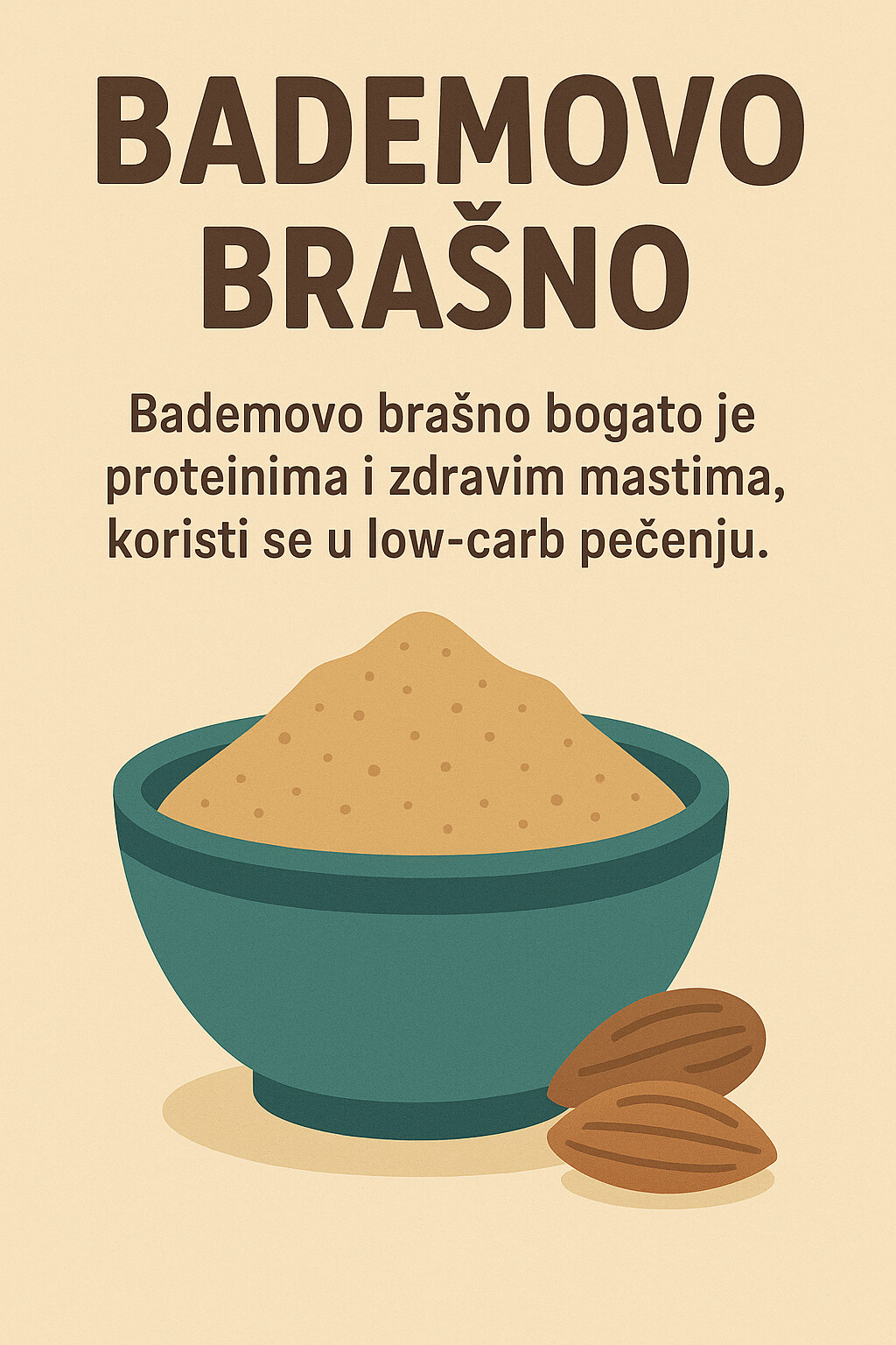 Bademovo brašno