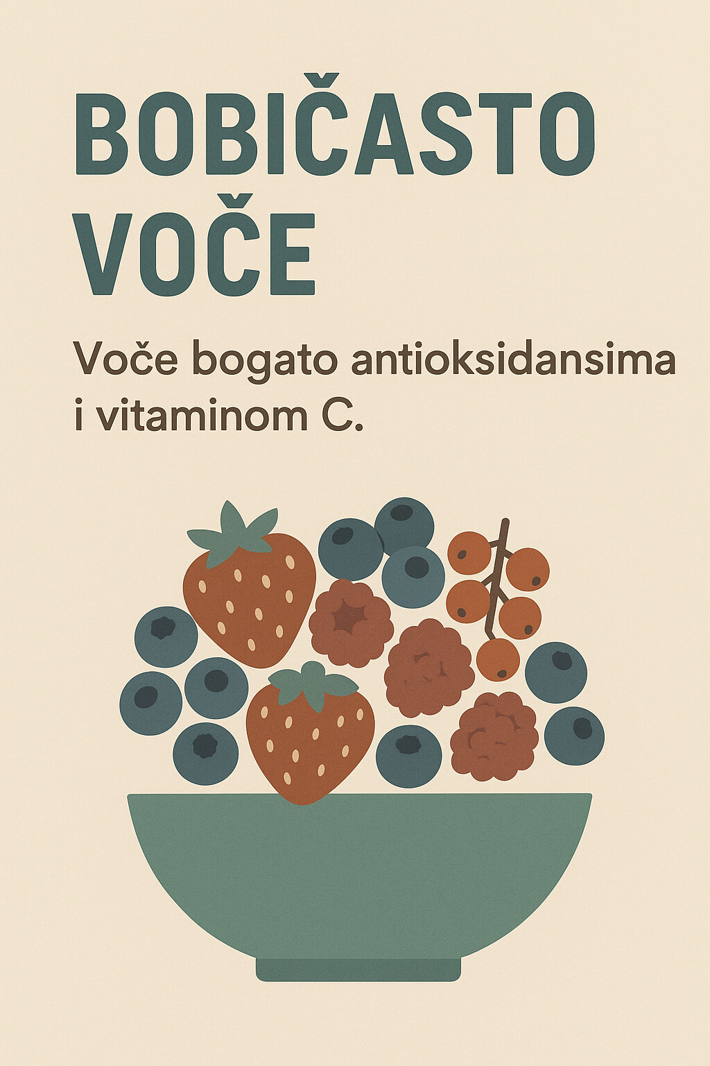 Bobičasto voće