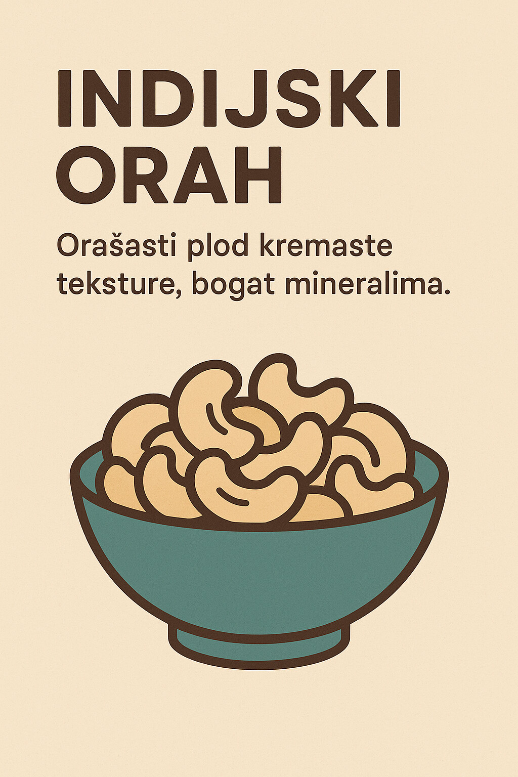 Indijski orah