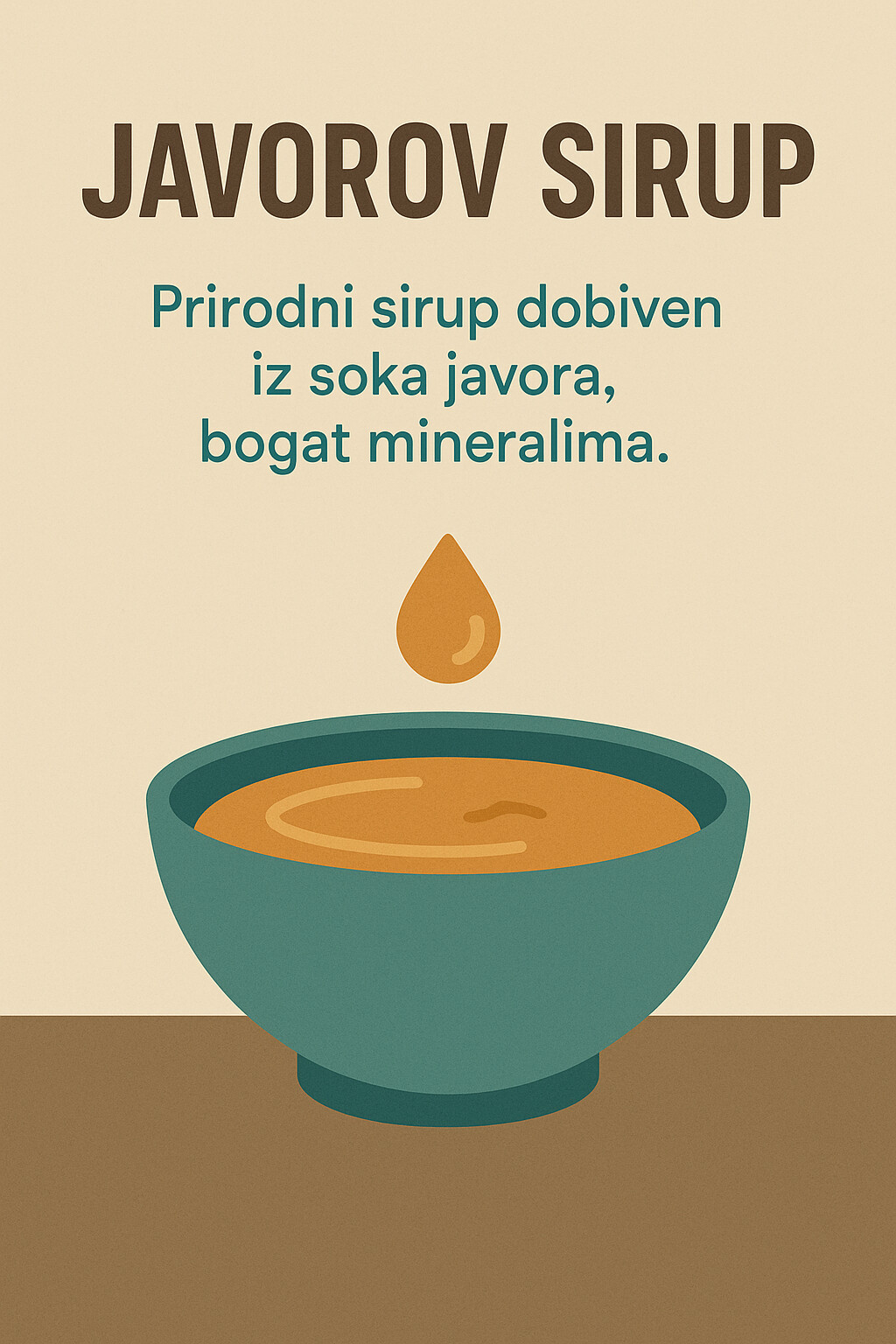 Javorov sirup