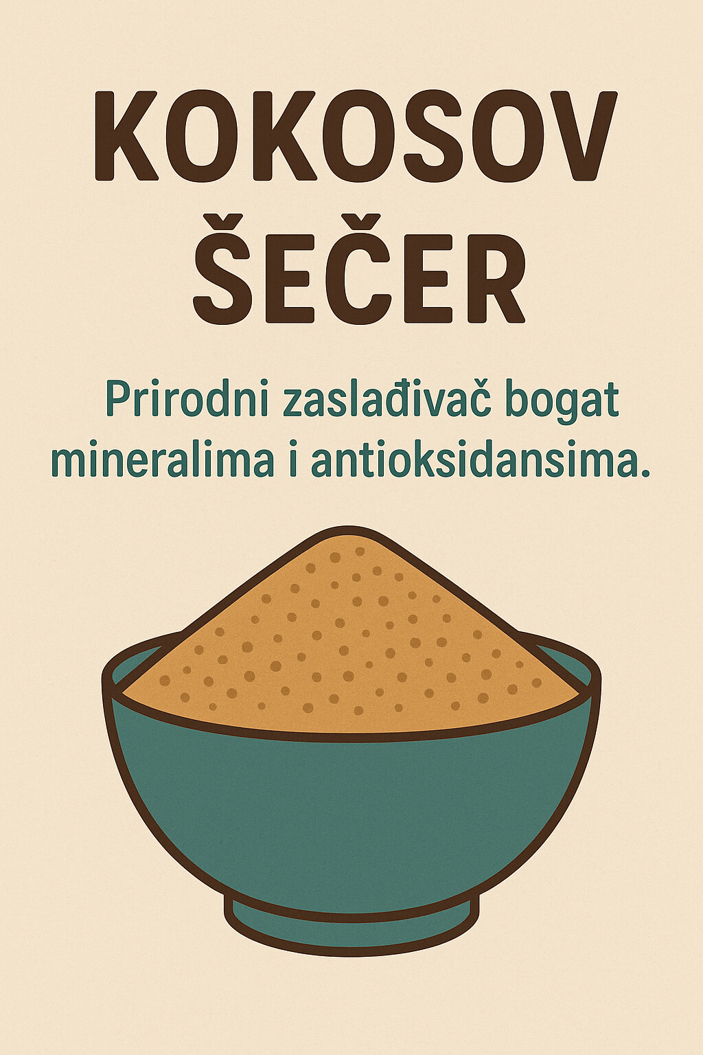 Kokosov šećer