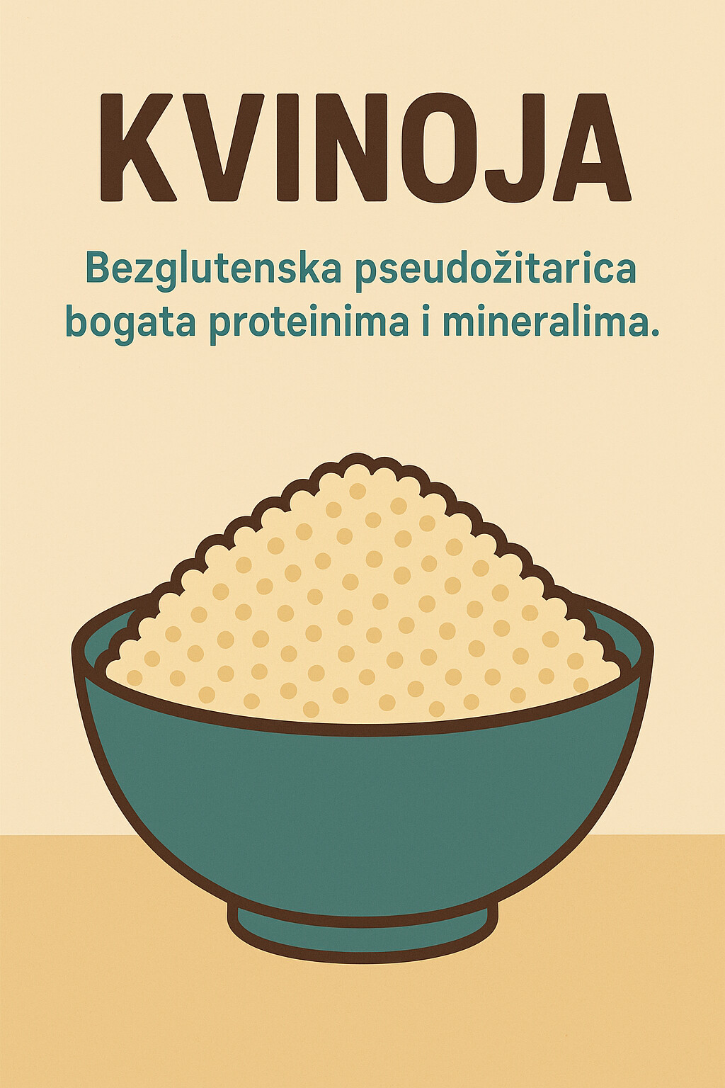 Kvinoja