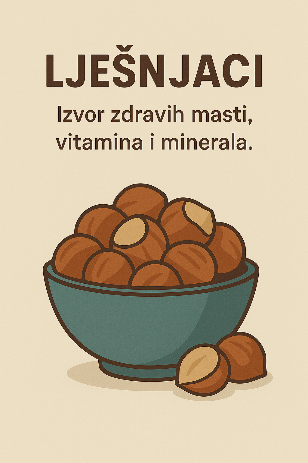 Lješnjaci