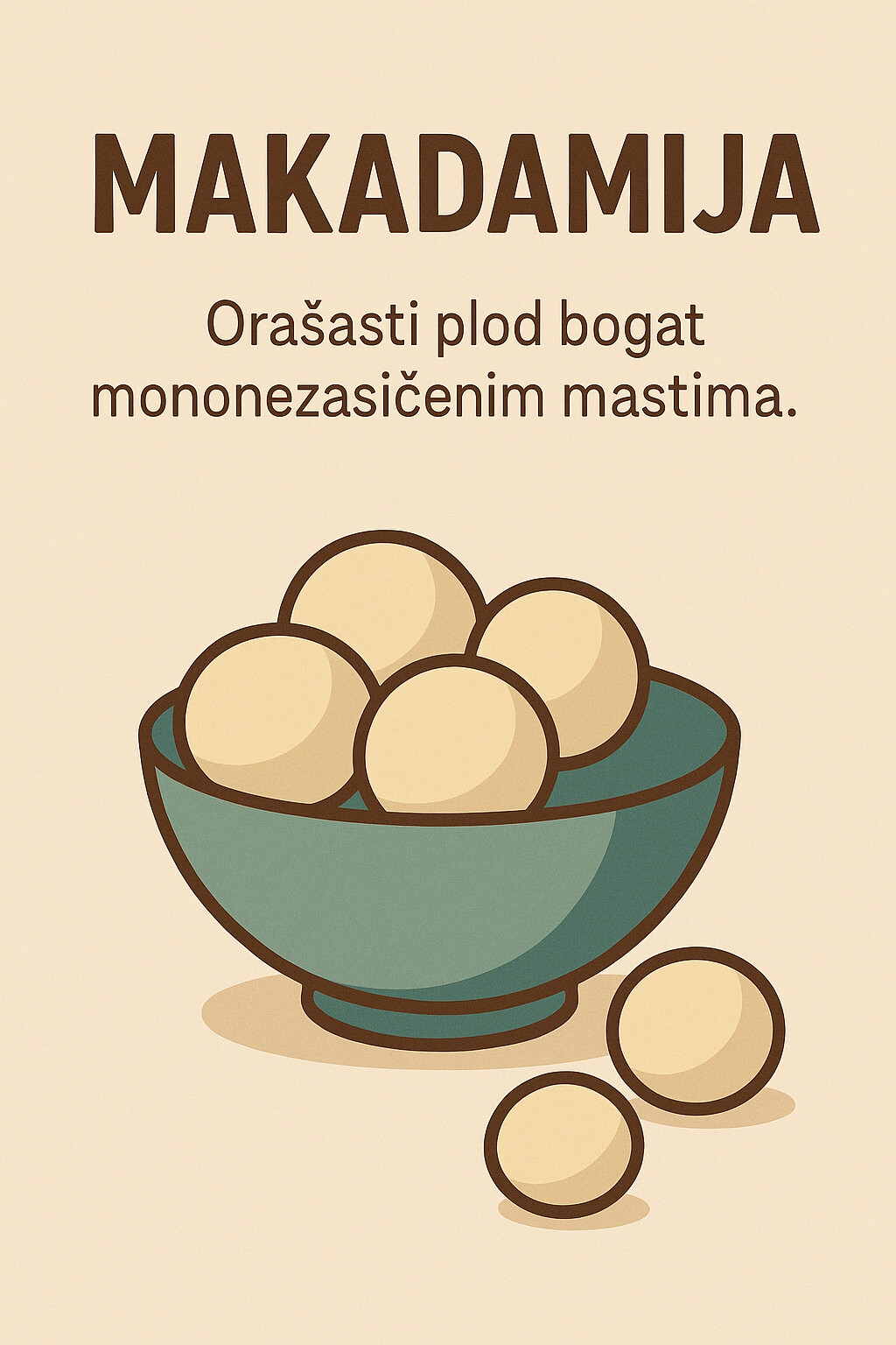 Makadamija