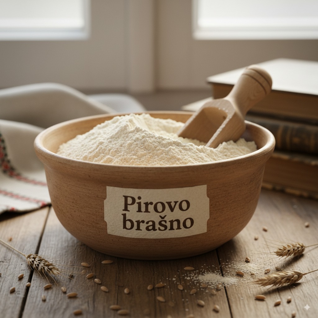 Pirovo brašno