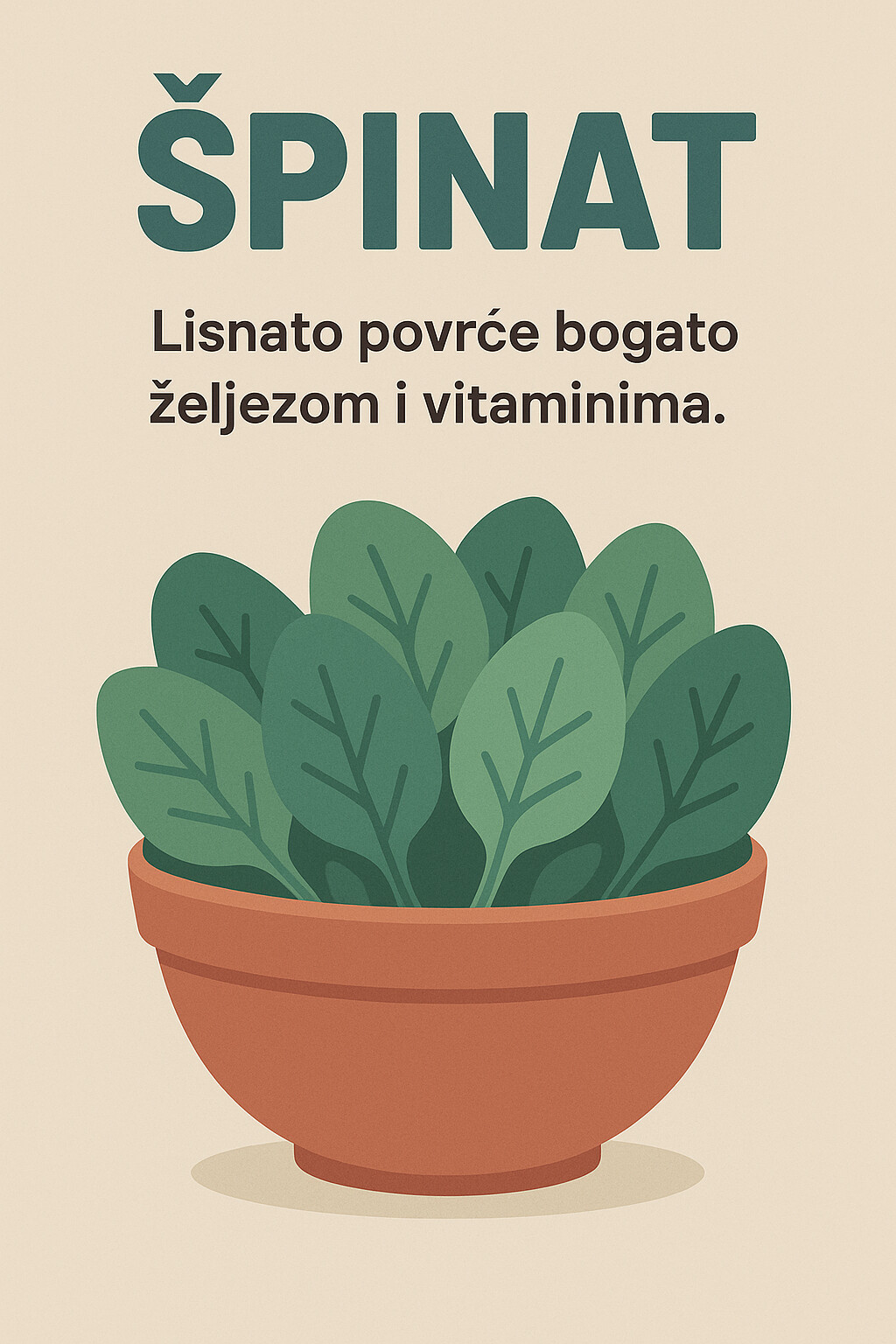 Špinat
