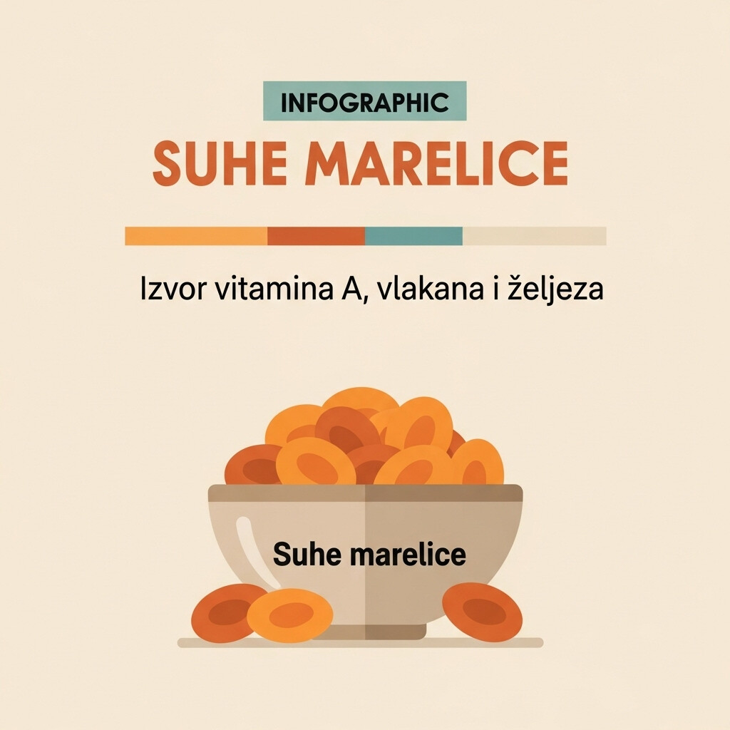 Suhe marelice