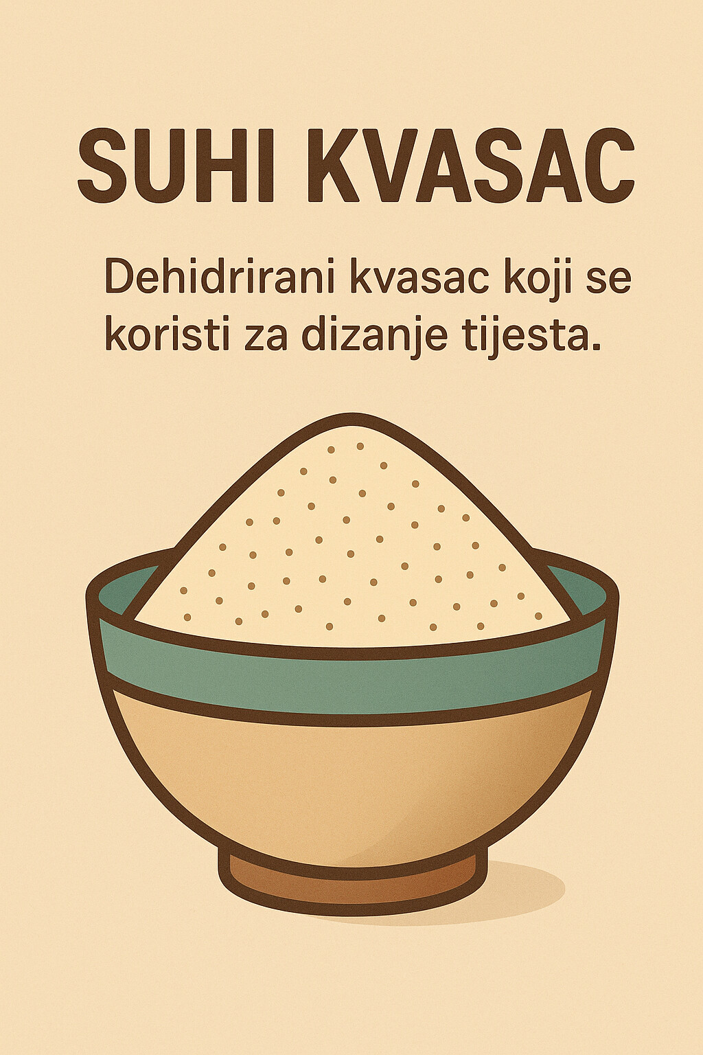 Suhi kvasac