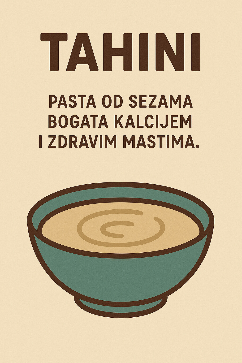 Tahini