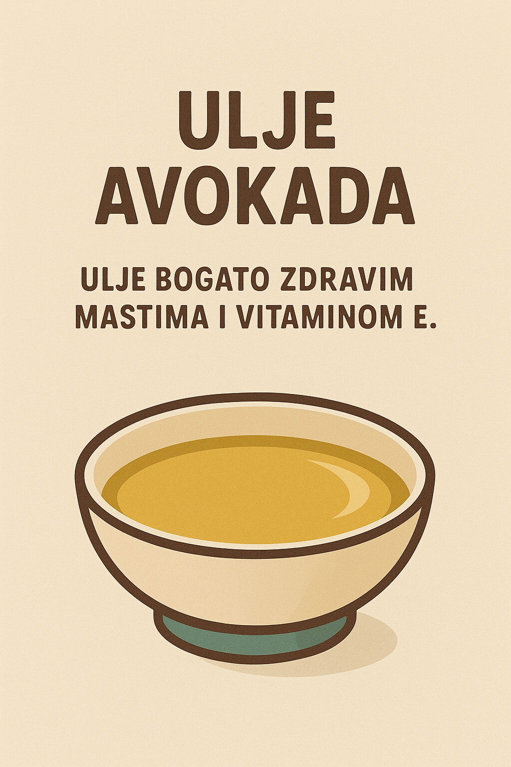 Ulje avokada