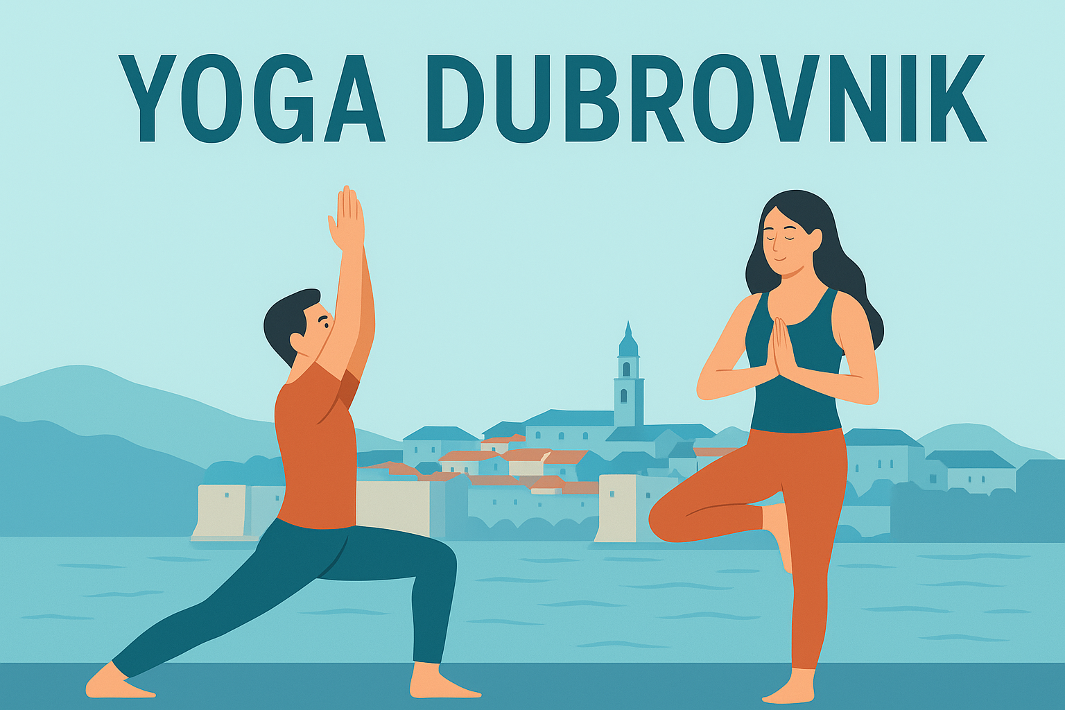 Yoga Dubrovnik