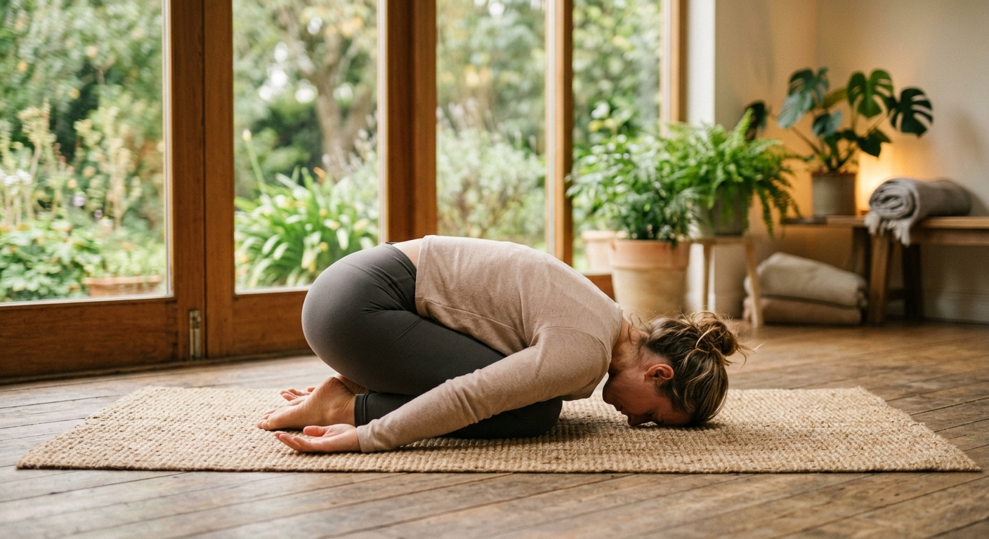 Balasana: Sve što trebate znati o Pozi djeteta za potpuni mir i regeneraciju 5 Balasana: Sve što trebate znati o Pozi djeteta za potpuni mir i regeneraciju