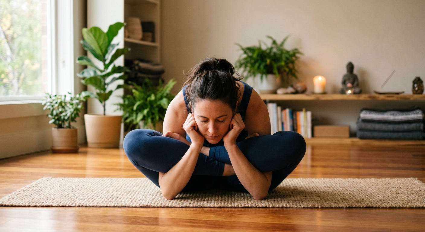 Yoga poza Zametak (Garbhasana): Putovanje u središte vlastitog bića 9 Yoga poza Zametak (Garbhasana): Putovanje u središte vlastitog bića