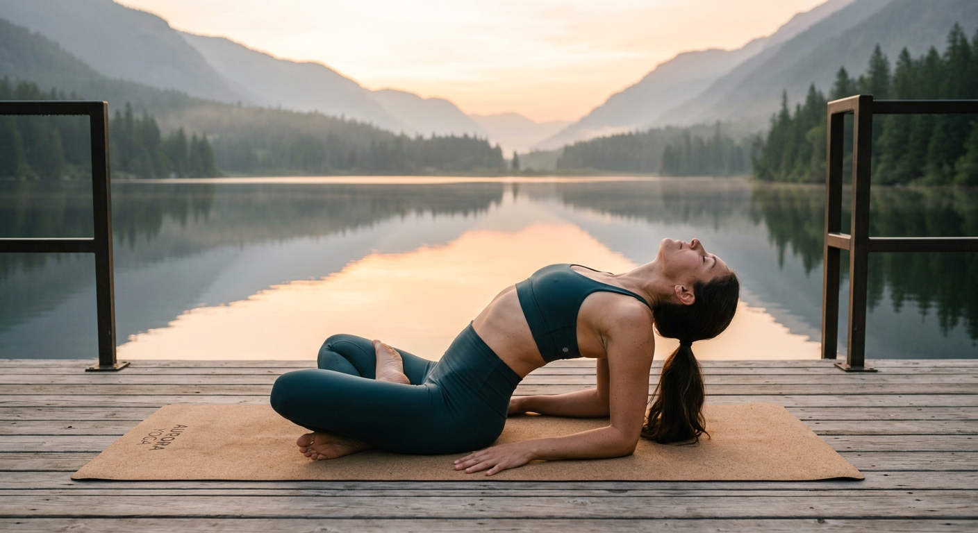 Matsyasana: Kako poza ribe otvara srce i vraća vitalnost vašem tijelu 5 Matsyasana: Kako poza ribe otvara srce i vraća vitalnost vašem tijelu
